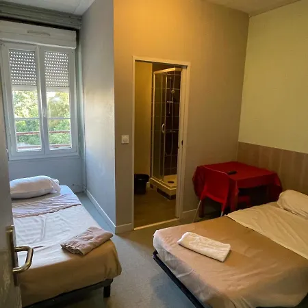 Apartment Le Sporting.9 Le Mans