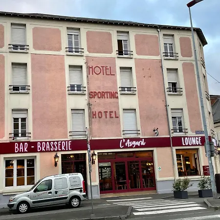 Lägenhet Le Sporting.9 Le Mans