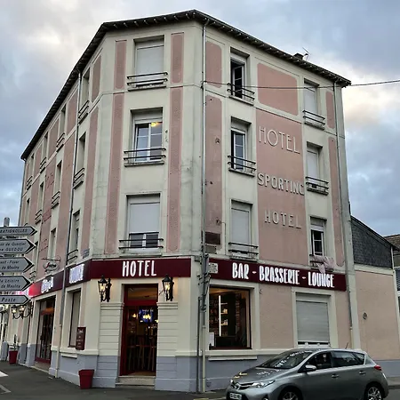 Le Sporting.9 Le Mans