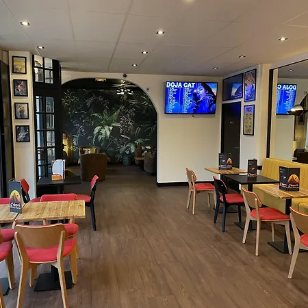 Apartmán Le Sporting.9 Le Mans