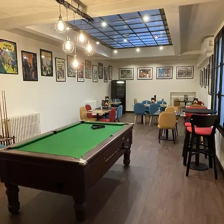 Apartmán Le Sporting.9 Le Mans
