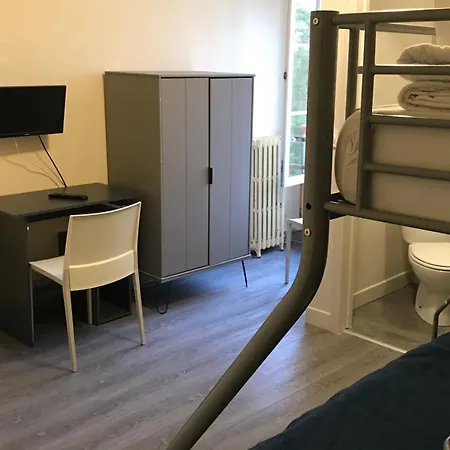 Apartment Le Sporting.9 *