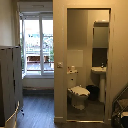 Apartment Le Sporting.9 Le Mans