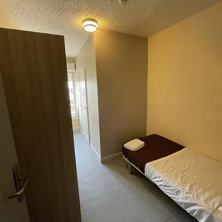 Apartman Le Sporting.9 Le Mans