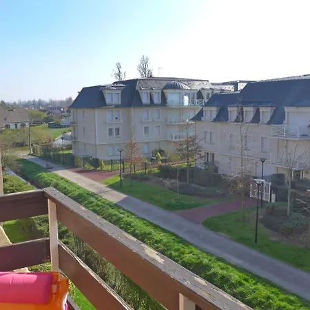 Apartman Le Sporting.9 Le Mans