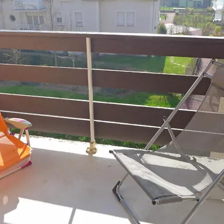 Apartamento Le Sporting.9 *