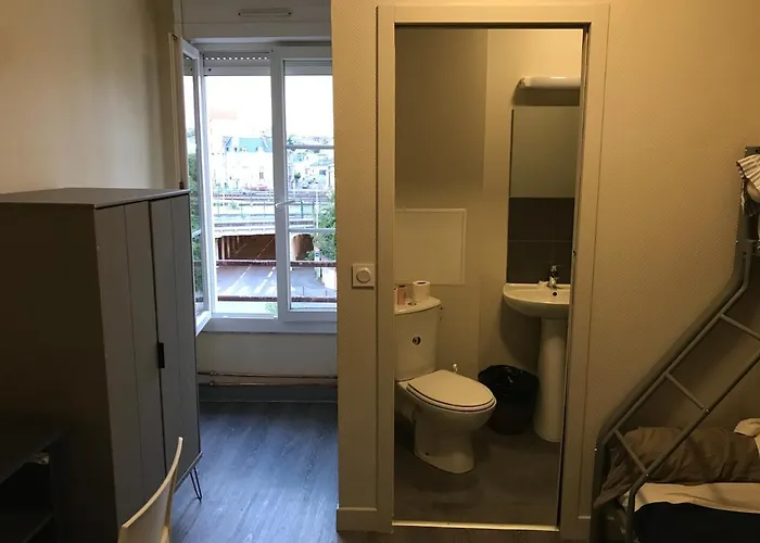 Apartmán Le Sporting.9 Le Mans