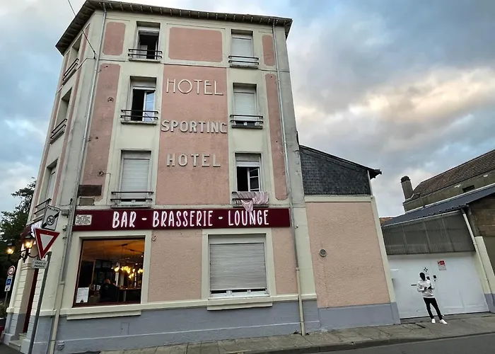 Le Sporting.9 * Ле-Ман