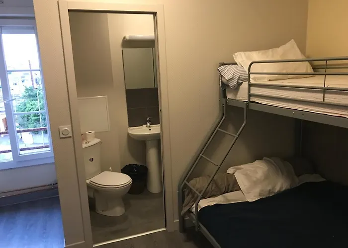 Le Sporting.9 Apartmán *