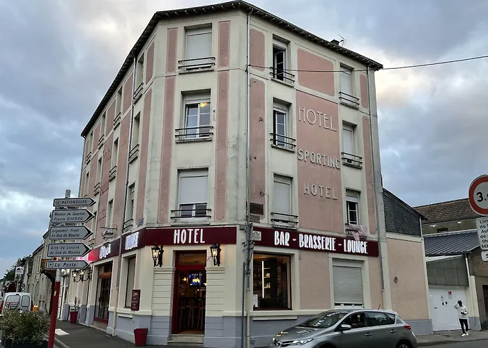 Le Sporting.9 Ле-Ман