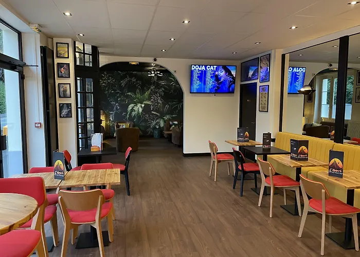 Апартаменты Le Sporting.9 Ле-Ман