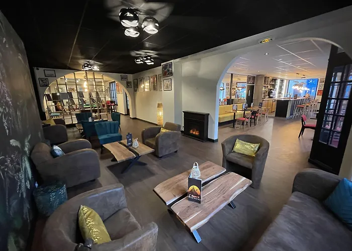 Le Sporting.9 Апартаменты