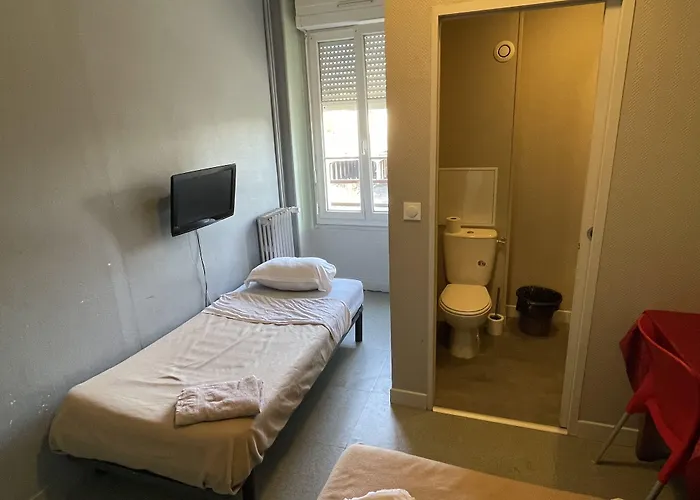 Apartment Le Sporting.9 Le Mans