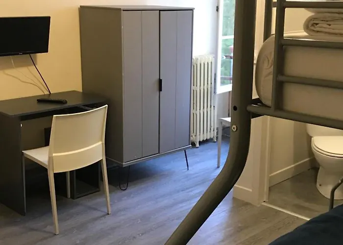 Apartment Le Sporting.9 *