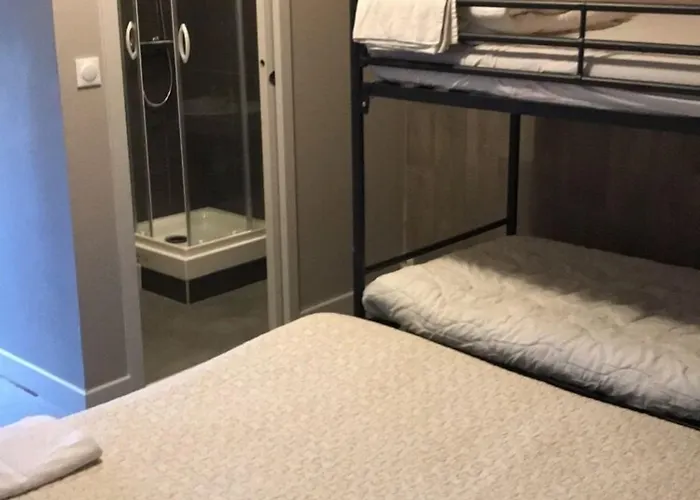 Le Sporting.9 Apartment