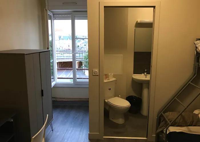 Apartmán Le Sporting.9 Le Mans