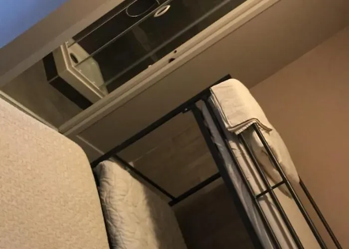 Le Sporting.9 Апартаменты