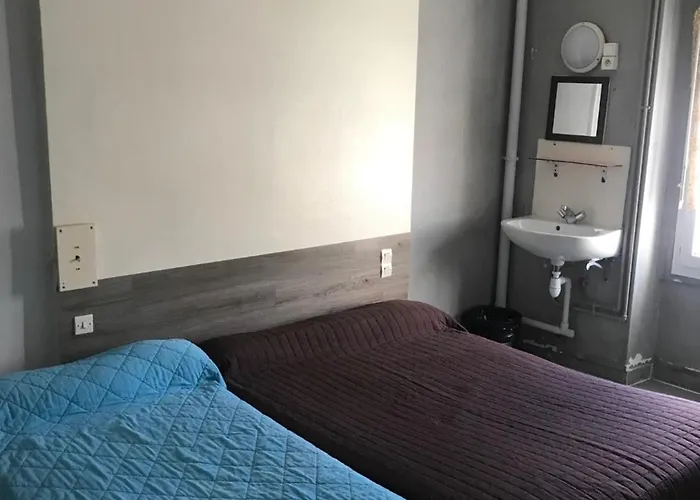 Le Sporting.9 Apartment Le Mans