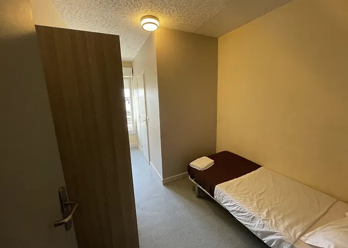 Apartment Le Sporting.9 Le Mans