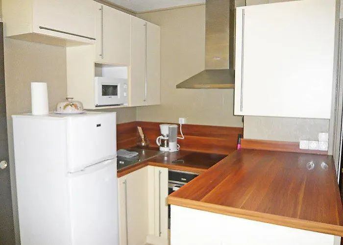 Апартаменты Le Sporting.9