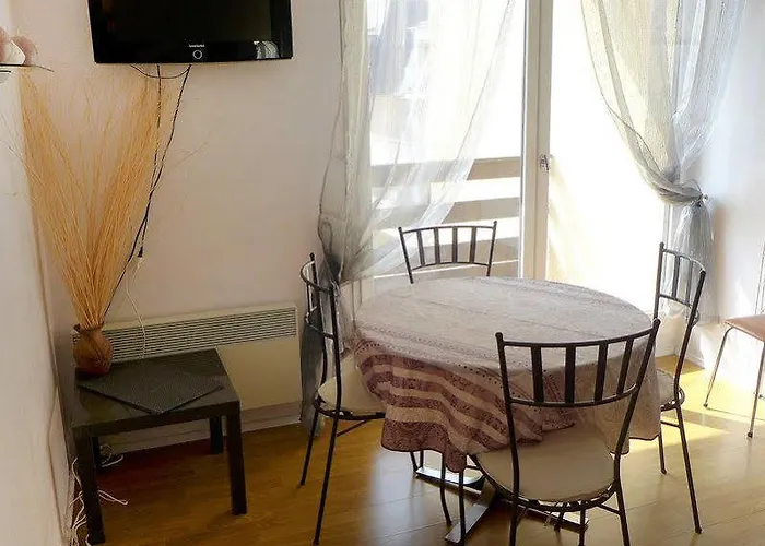 Apartmán Le Sporting.9