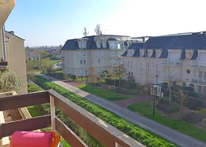 Apartment Le Sporting.9 Le Mans