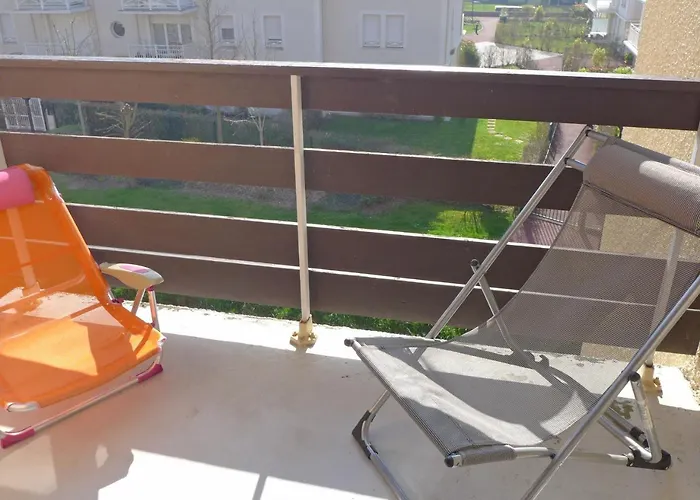 Apartment Le Sporting.9 *